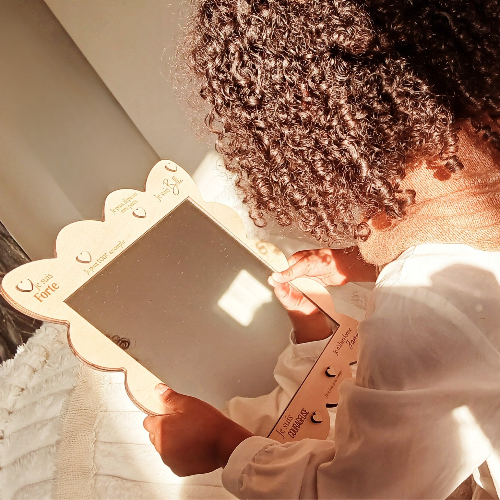 Miroir | Confiance en Soi