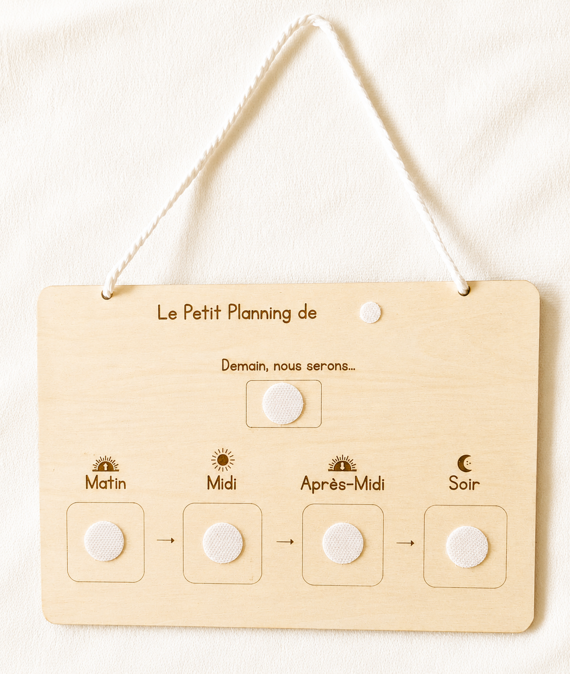 Le Petit Planning