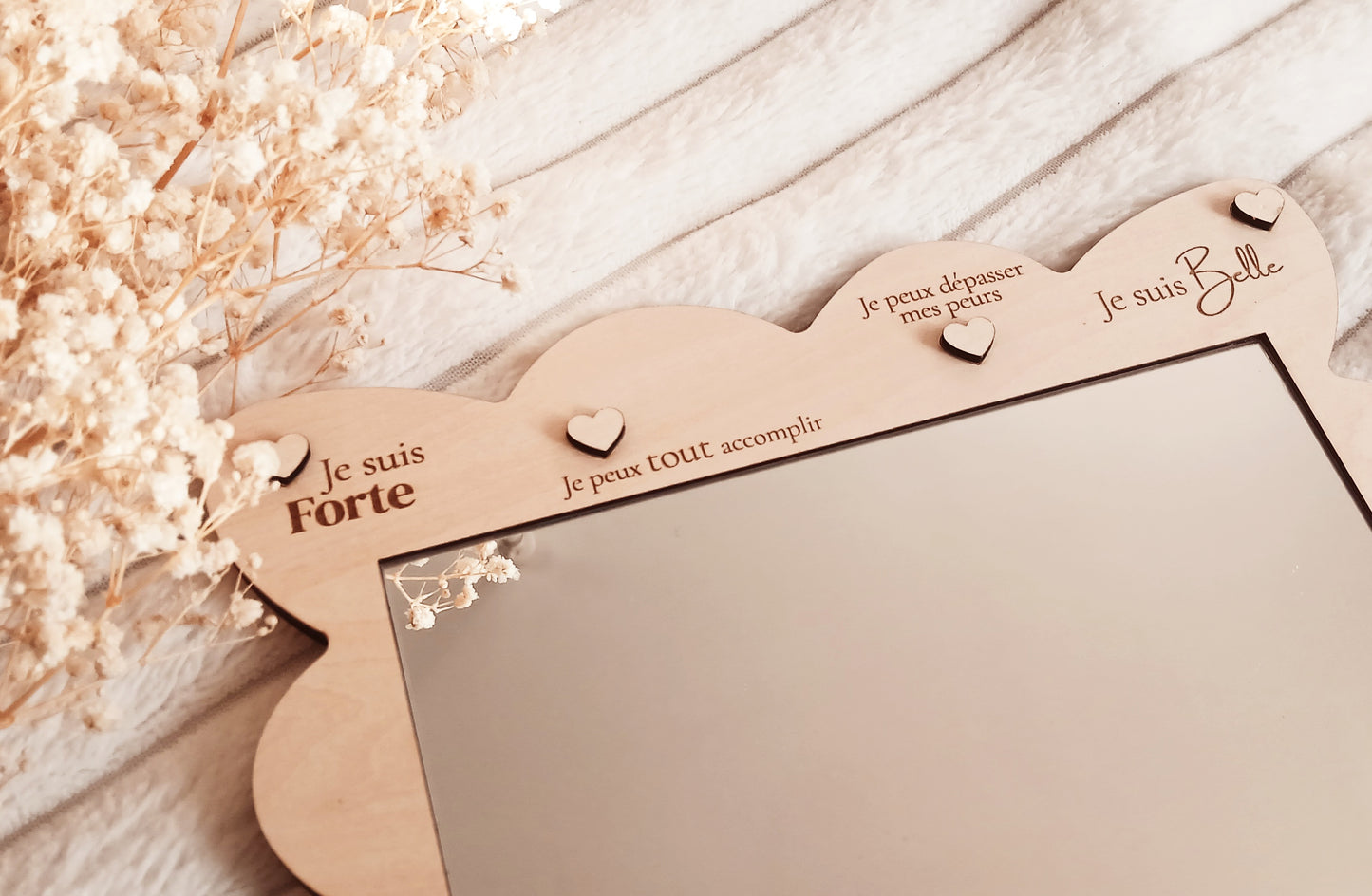 Miroir | Confiance en Soi