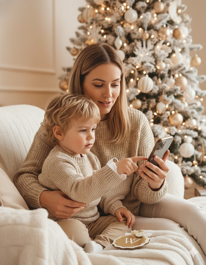 Médaillon magique | Connecté au Pôle Nord