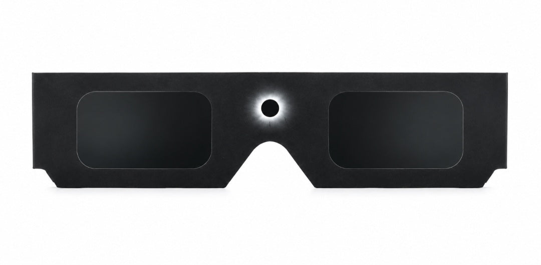 Lunettes de Protection | Eclipse Solaire