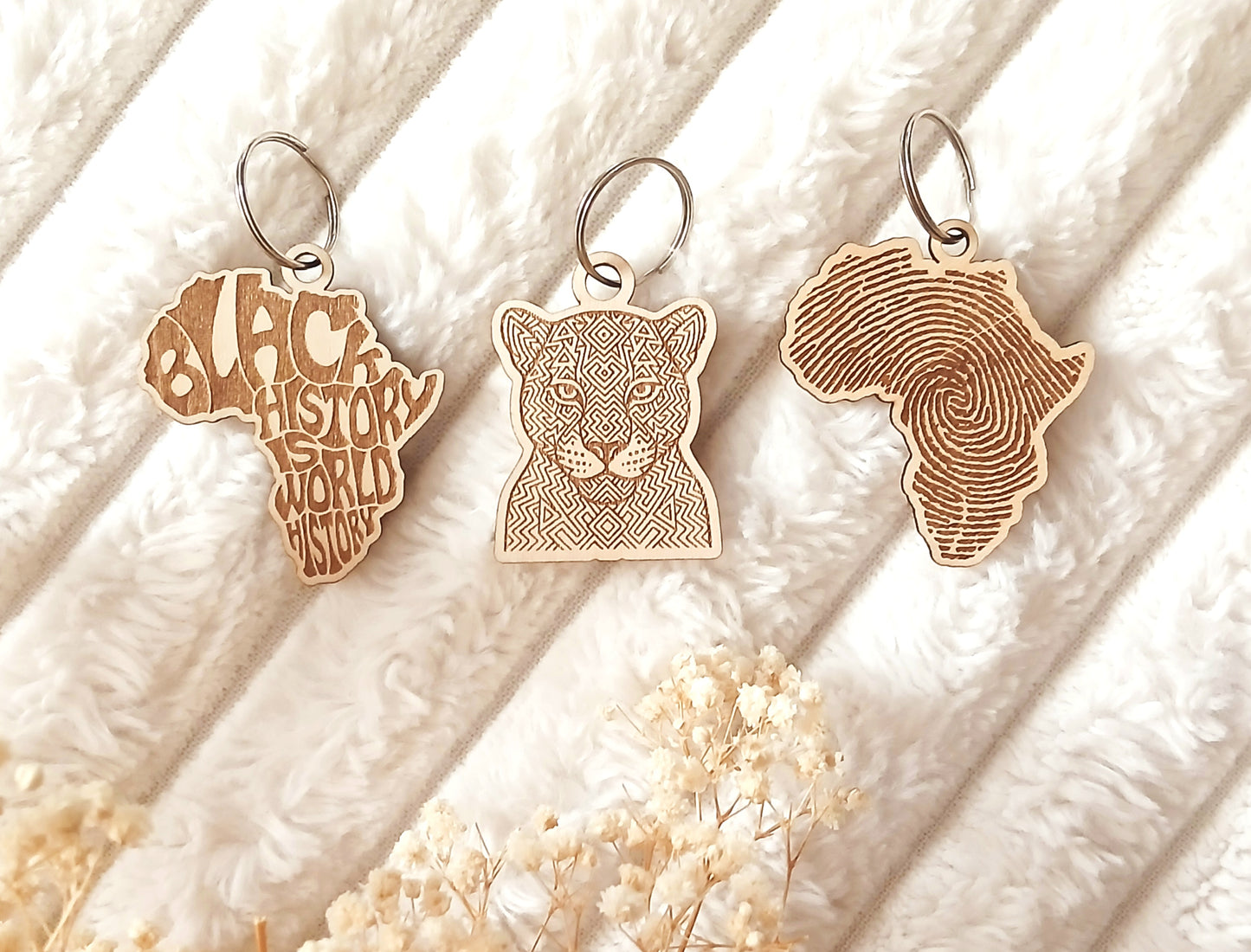 Porte-clés| Afrique Signature