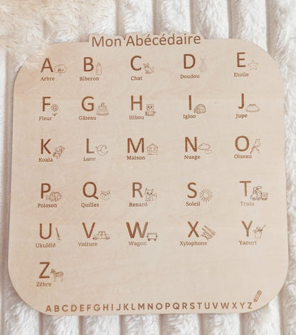 Mon Abécédaire