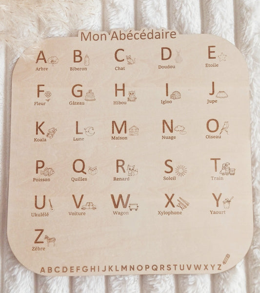 Mon Abécédaire