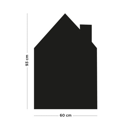 Tableau magnétique "Maison"